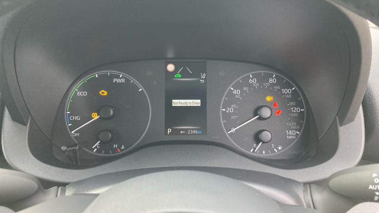 Toyota Yaris 1.5 Hybrid Icon 5dr CVT Hybrid Hatchback